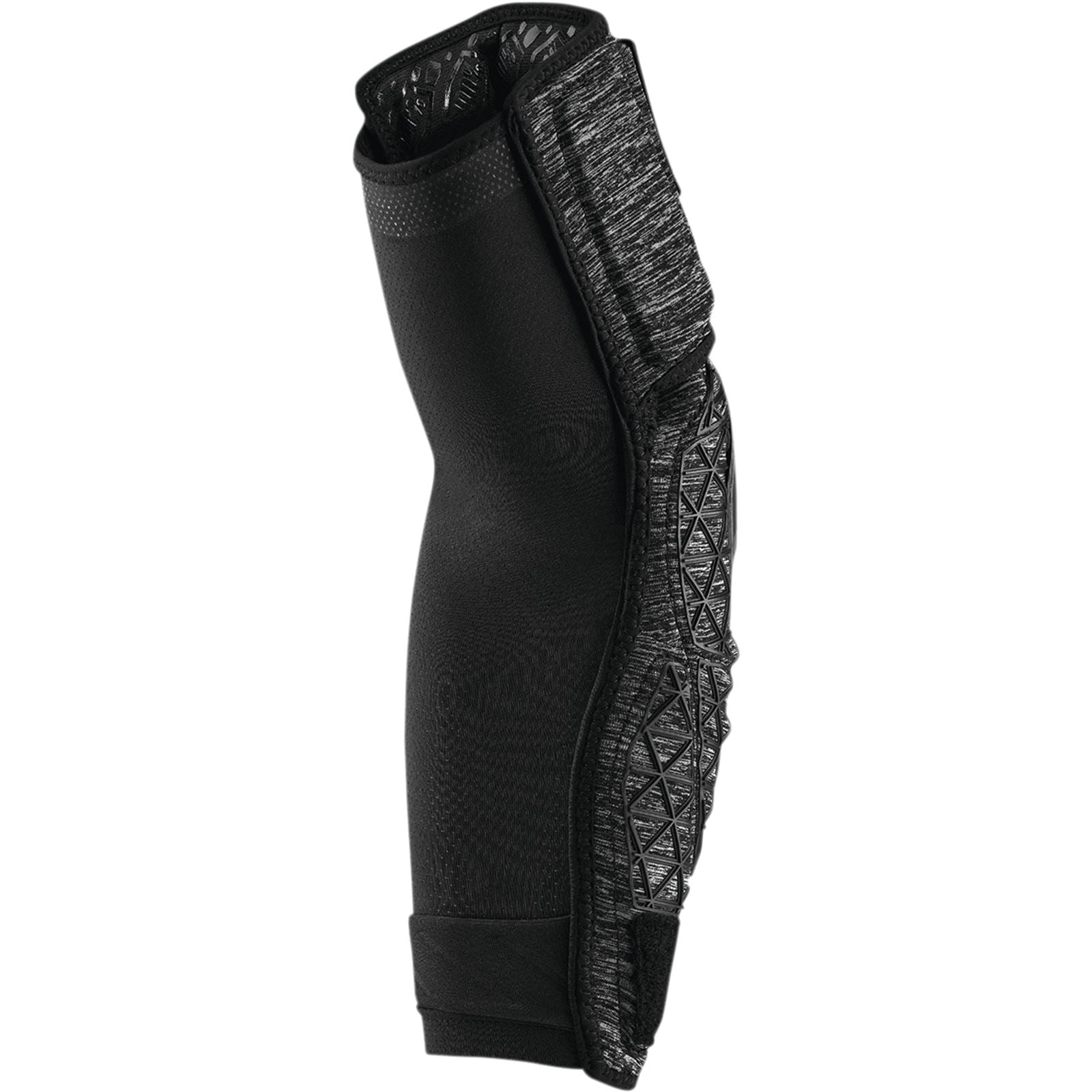 100% Surpass Elbow Guards - Gray/Black - Large 70008-00007_1040181