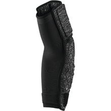 100% Surpass Elbow Guards - Gray/Black - Large 70008-00007_1040181