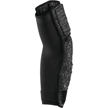 100% Surpass Elbow Guards - Gray/Black - XL 70008-00008_1040183