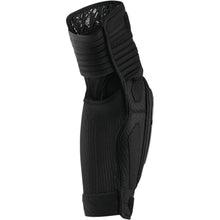 100% Fortis Elbow Guards - Black - S/M 70006-00001_1040211