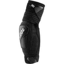 100% Fortis Elbow Guards - Black - S/M 70006-00001_1040235