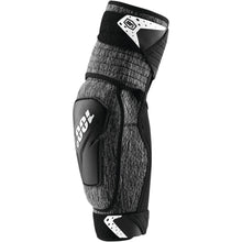 100% Fortis Elbow Guards - Gray/Black - L/XL 70006-00004_1040242