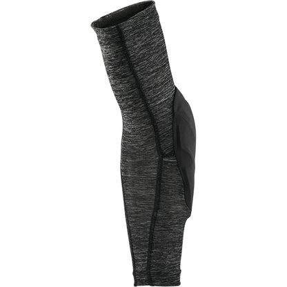 100% Teratec Elbow Guards - Gray/Black - Large 70002-00007_1040248