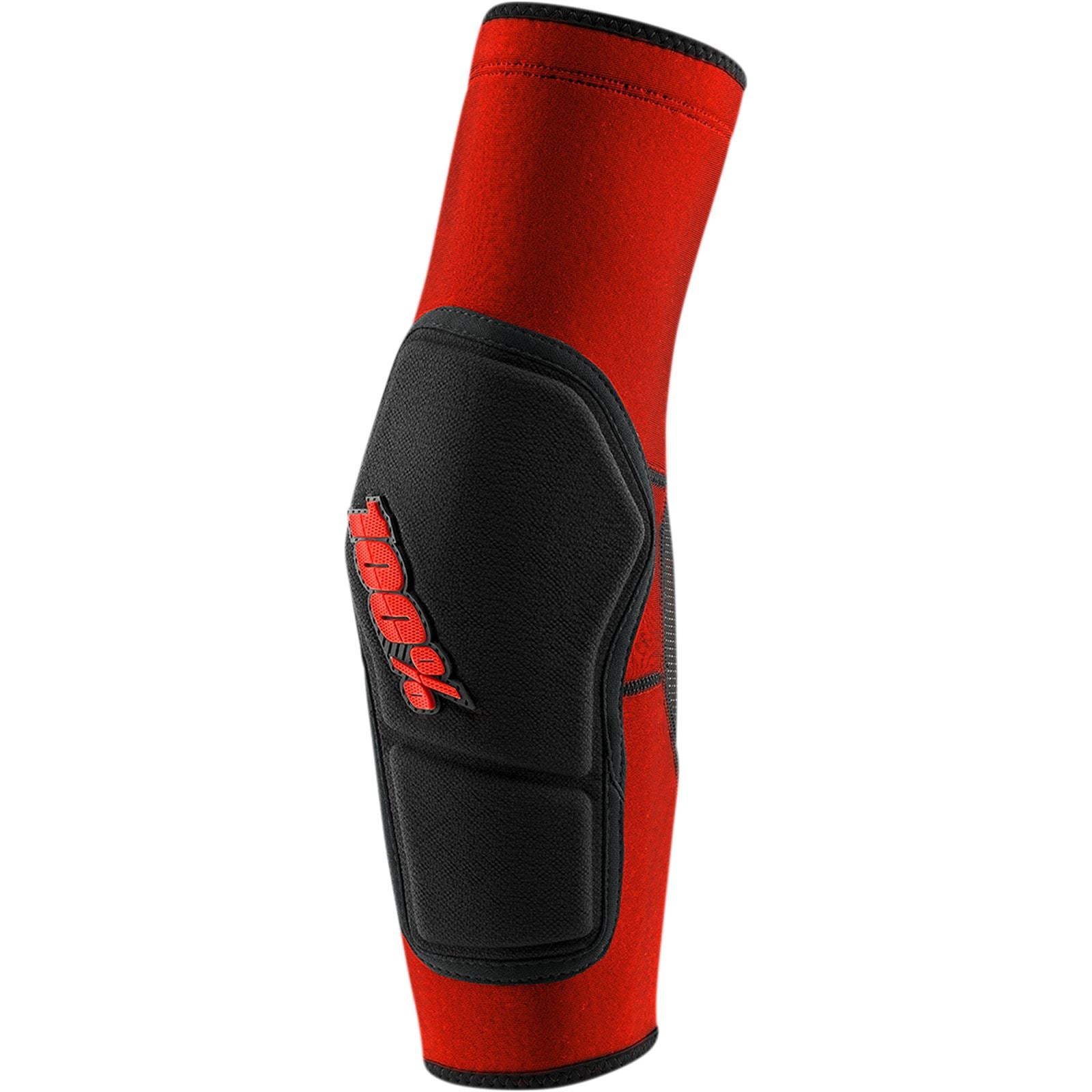 100% Ridecamp Elbow Guards - Red/Black - Medium 70000-00010_1040234