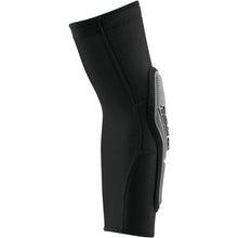 100% Ridecamp Elbow Guards - Black/Gray - Small OPEN BOX [MPN: 70000-00001]_2754370