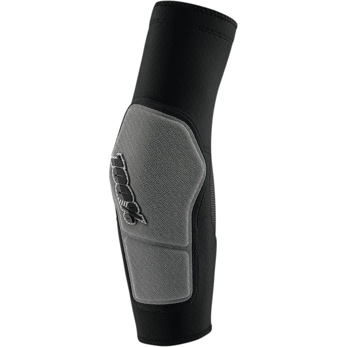 100% Ridecamp Elbow Guards - Black/Gray - Small OPEN BOX [MPN: 70000-00001]_2754371
