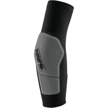 100% Ridecamp Elbow Guards - Black/Gray - Small OPEN BOX [MPN: 70000-00001]_2754371