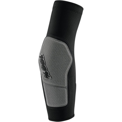 100% Ridecamp Elbow Guards - Black/Gray - Small OPEN BOX [MPN: 70000-00001]_2754371