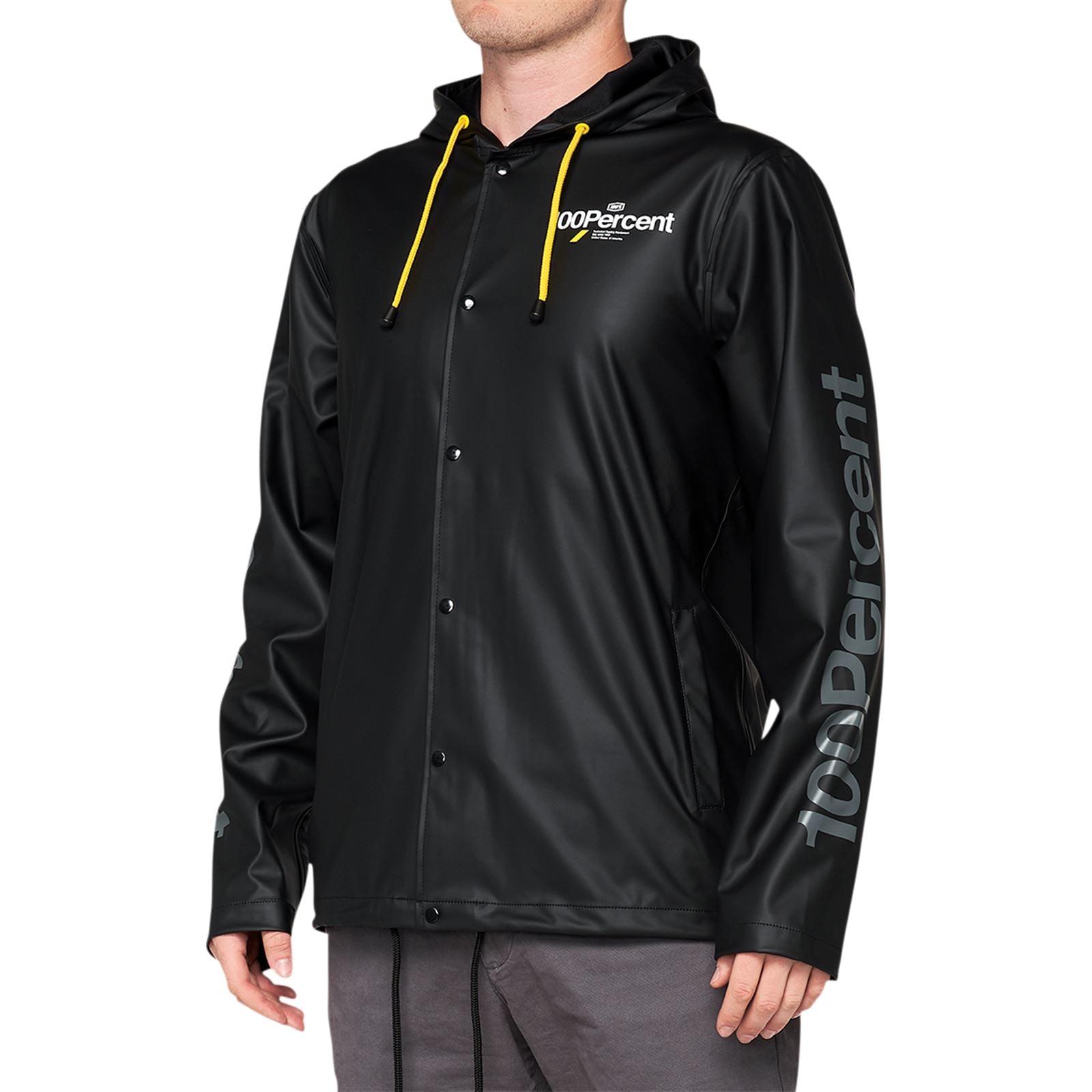 100% Mala Jacket - Black - Medium 39012-001-11_1040227