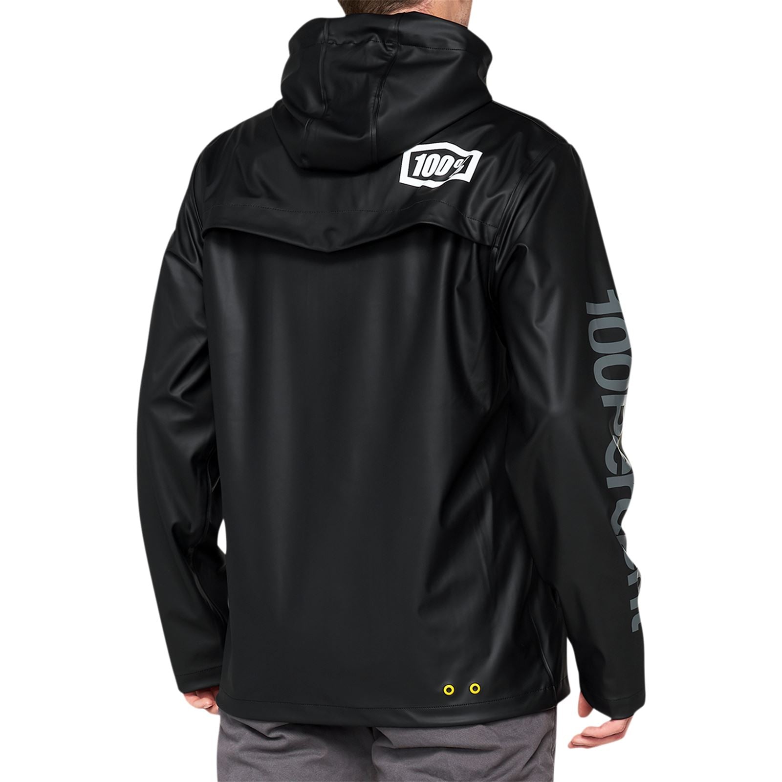 100% Mala Jacket - Black - Medium 39012-001-11_1040228