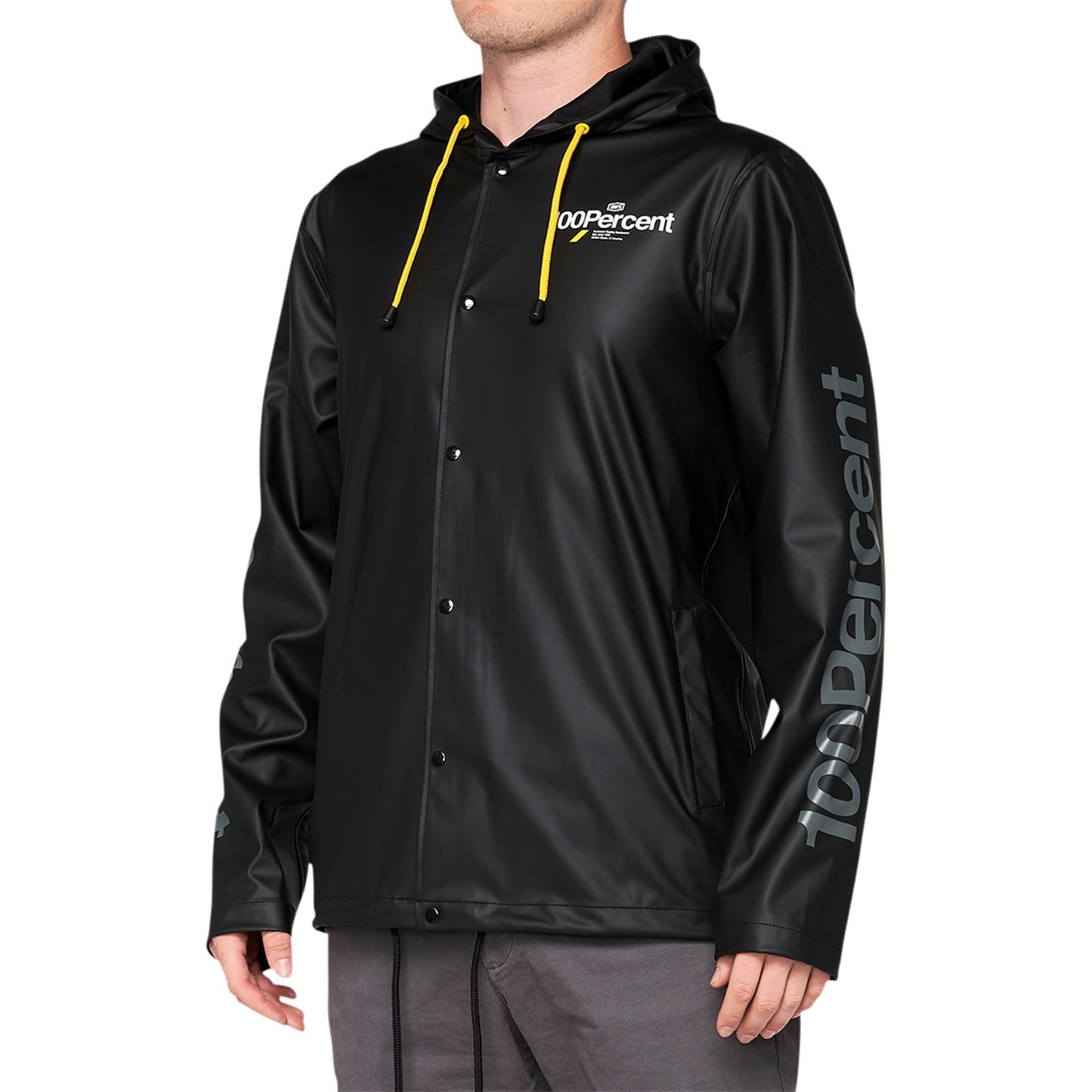 100% Mala Jacket - Black - XL 39012-001-13_1040231