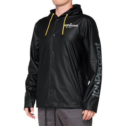 100% Mala Jacket - Black - XL 39012-001-13_1040231