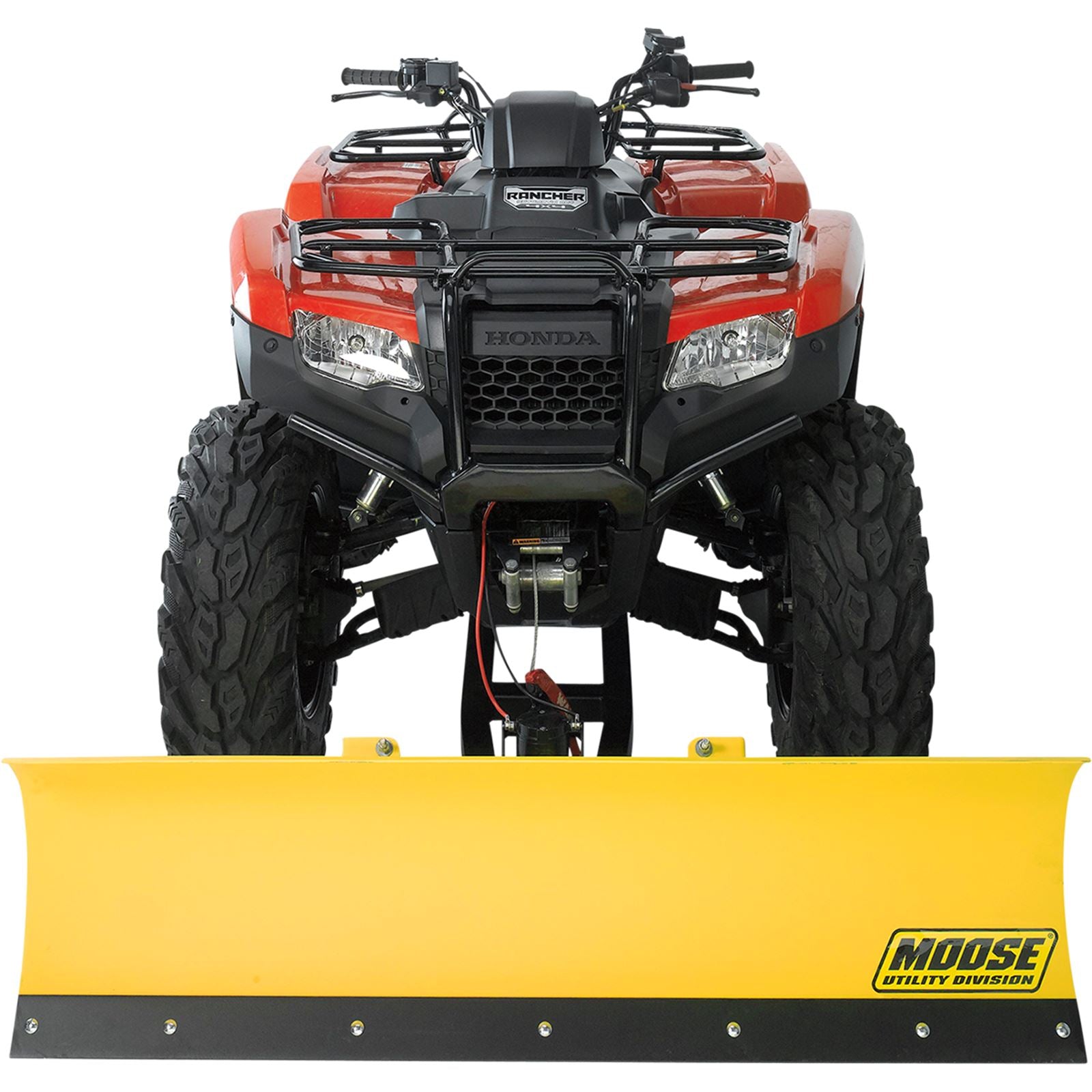 Moose Offroad Pushtube Electric Turn Kit KD2721PF_1092653