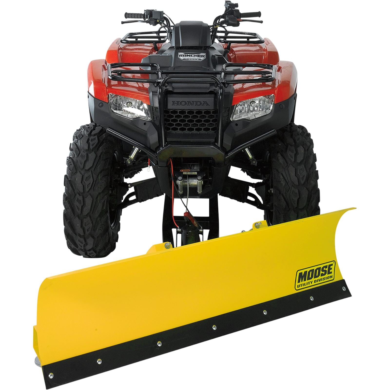 Moose Offroad Pushtube Electric Turn Kit KD2721PF_1092655