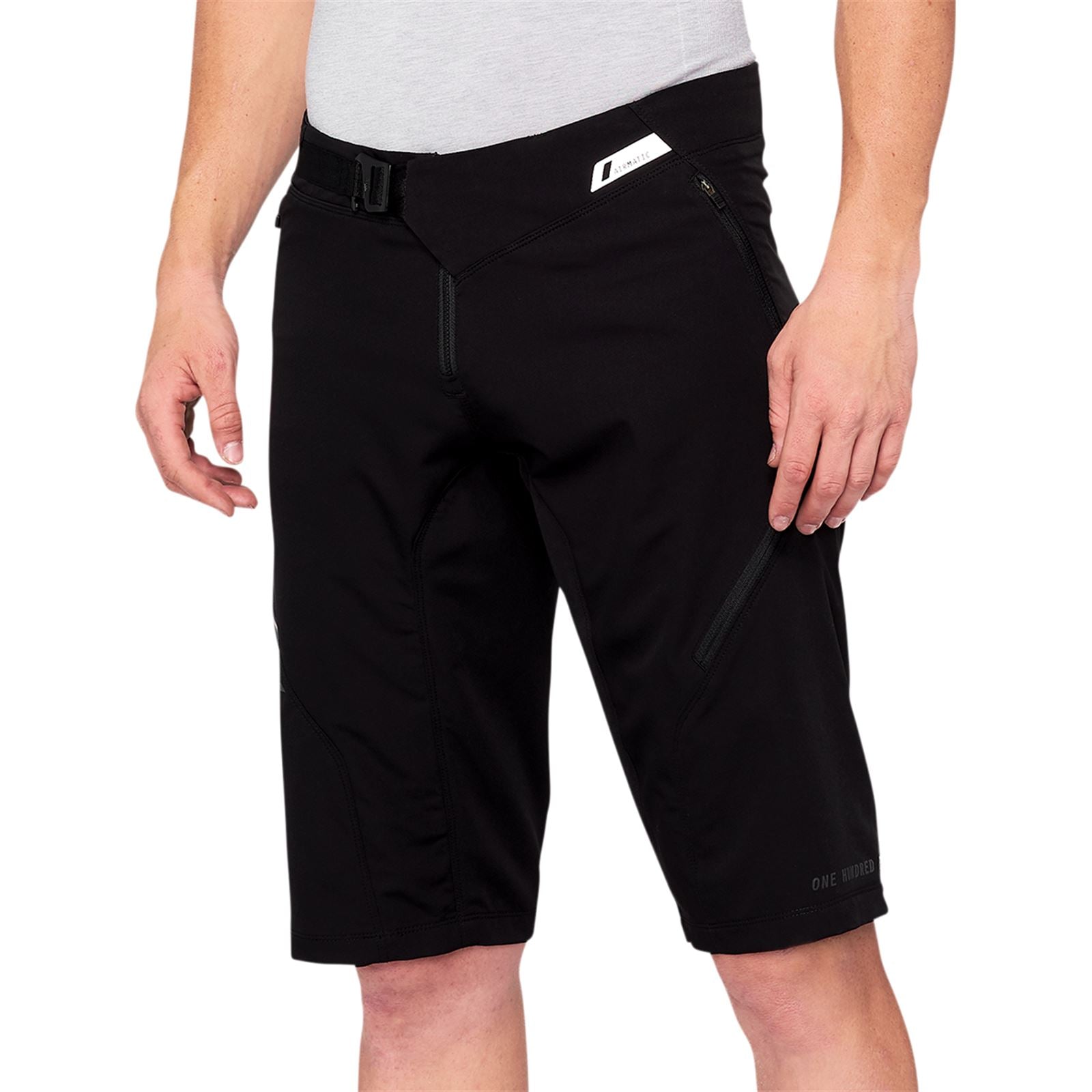 100% Airmatic Shorts - Black - US 28 40021-00000_1040353