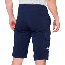 100% Ridecamp Shorts - Navy - US 32 OPEN BOX [MPN: 40029-00023]_2576808