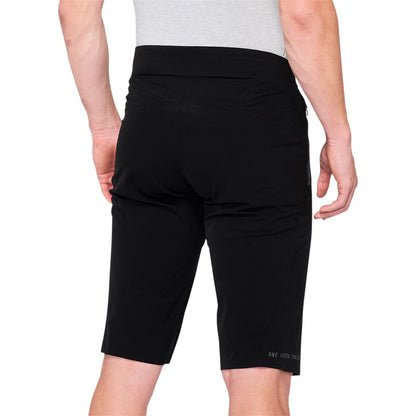 100% Celium Shorts - Black - US 34 40012-00003_1040407