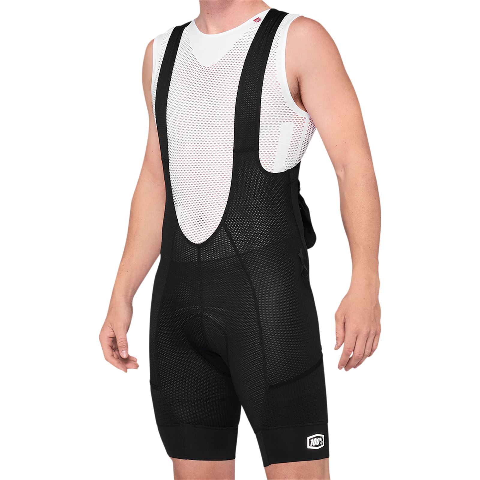 100% Revenant Bib Liner - Black - Medium OPEN BOX [MPN: 40047-00001]_2573262