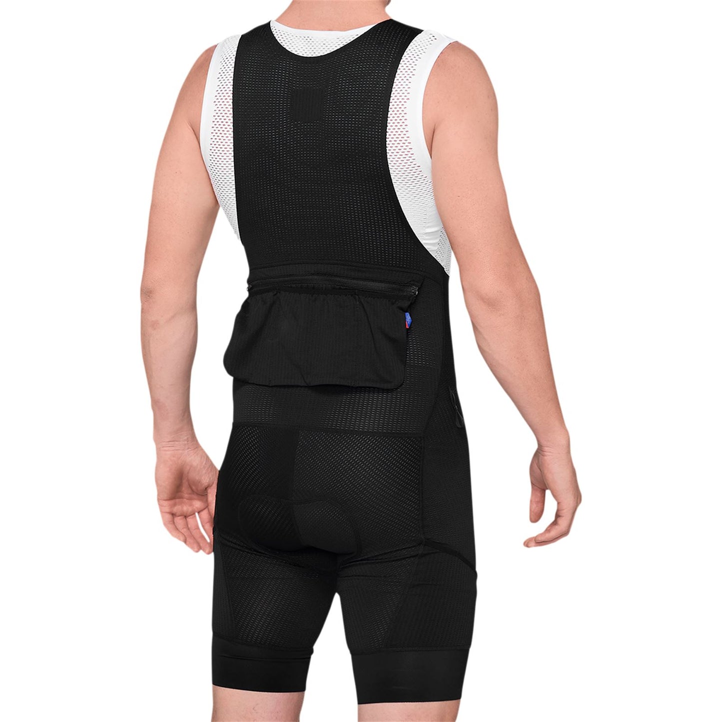 100% Revenant Bib Liner - Black - Large 40047-00002_1040364