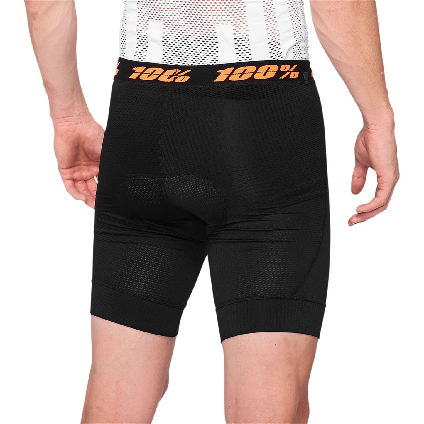100% Crux Liner Shorts - Black - US 34 40048-00003_1040375
