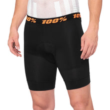 100% Crux Liner Shorts - Black - US 38 40048-00005_1040378