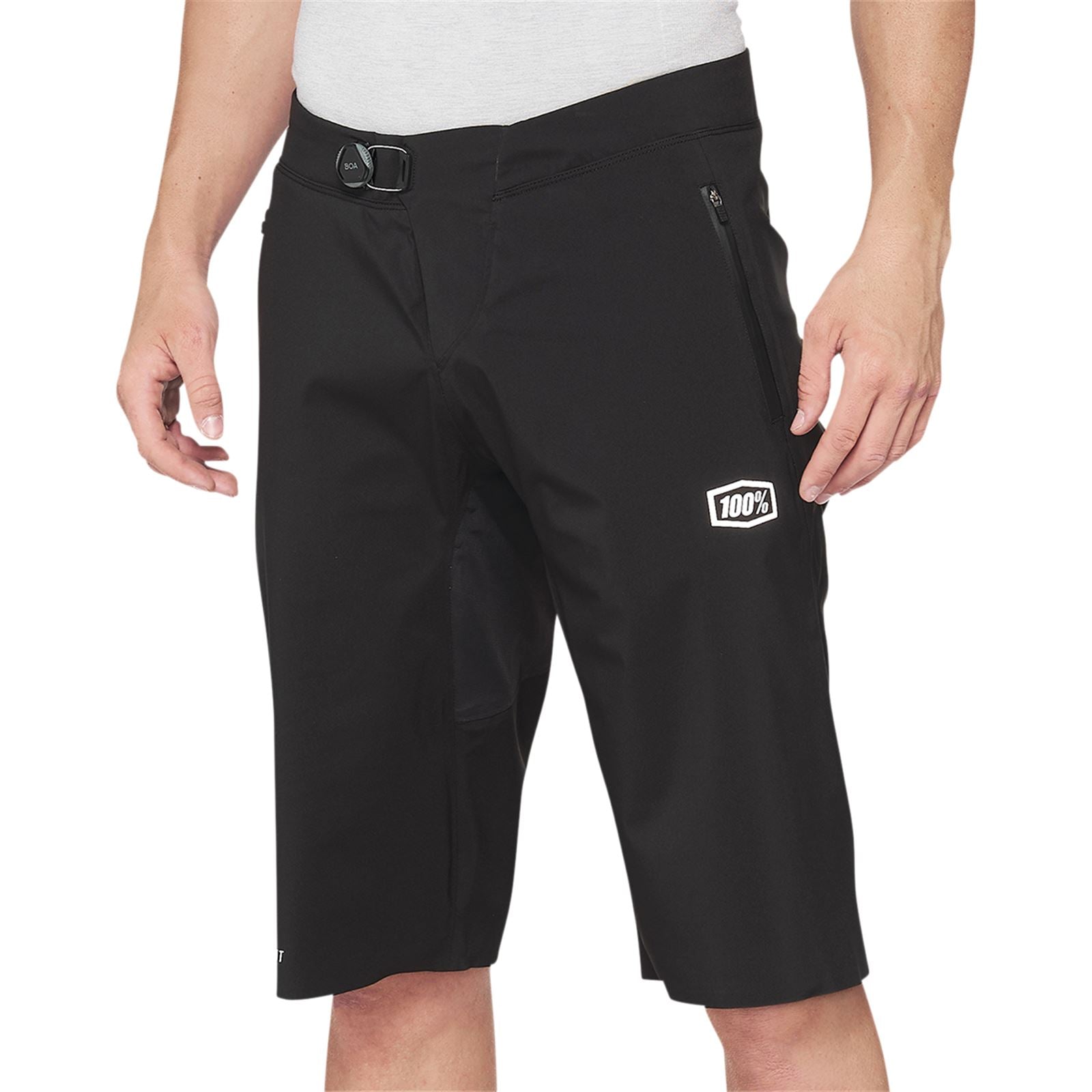 100% Hydromatic Shorts - Black - US 30 40040-00001_1040383