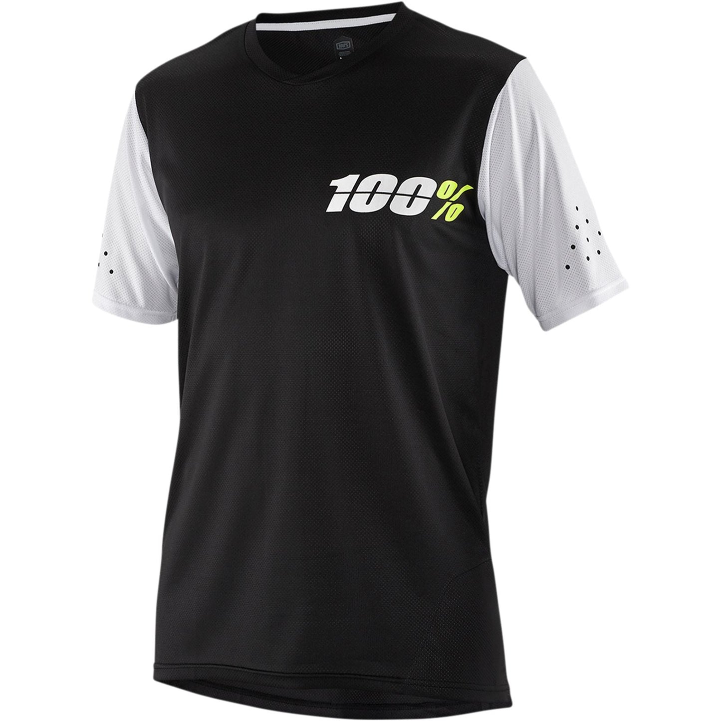 100% Ridecamp Jersey - Short-Sleeve - Black - Small 41401-001-10_1040470