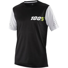 100% Ridecamp Jersey - Short-Sleeve - Black - Small 41401-001-10_1040470
