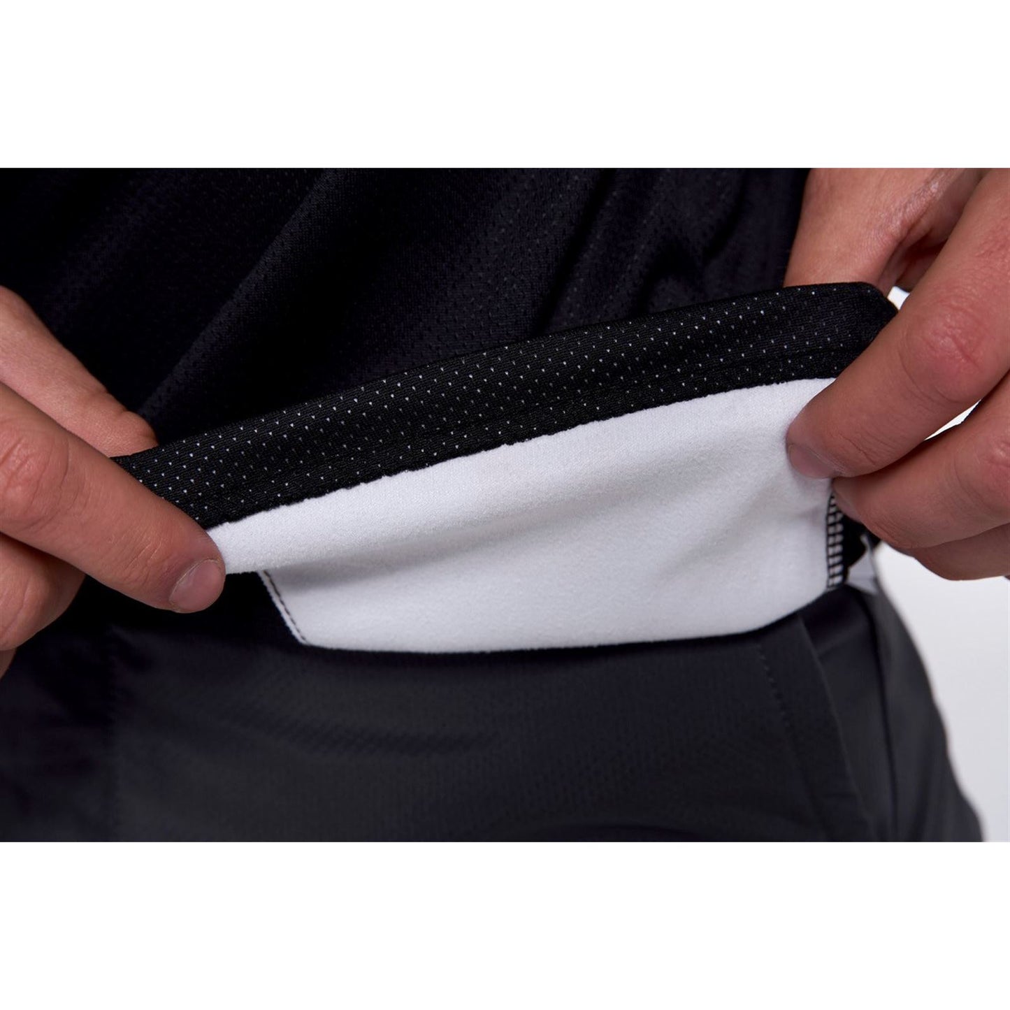 100% Ridecamp Jersey - Short-Sleeve - Black - Small 41401-001-10_1040472