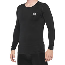 100% Basecamp Jersey - Long-Sleeve - Black - Medium 40045-00001_1040553