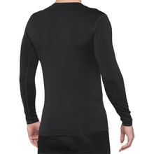 100% Basecamp Jersey - Long-Sleeve - Black - Medium 40045-00001_1040554