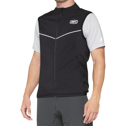 100% Corridor Vest - Black - Small 40043-00000_1040517