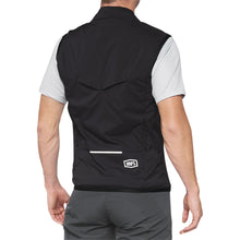 100% Corridor Vest - Black - X-Large 40043-00003_1040524