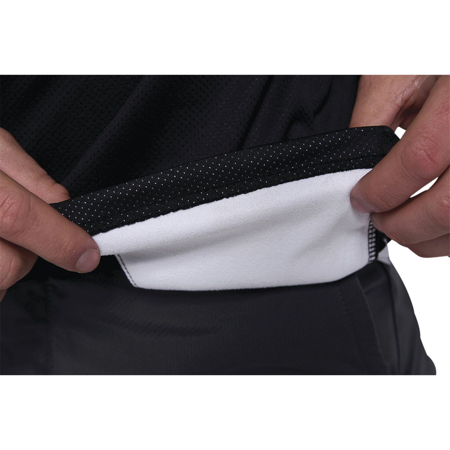 100% Ridecamp Jersey - Charcoal/Black - Small 40027-00005_1040527