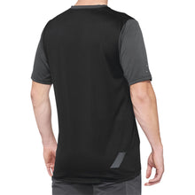 100% Ridecamp Jersey - Charcoal/Black - XL 40027-00008_1040532
