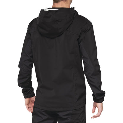 100% Hydromatic Jacket - Black - XL 40039-00003_1040592