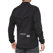 100% Corridor Jacket - Black - Large 40042-00002_1040587