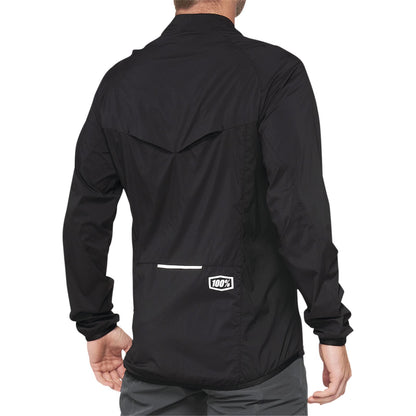 100% Corridor Jacket - Black - Large 40042-00002_1040587