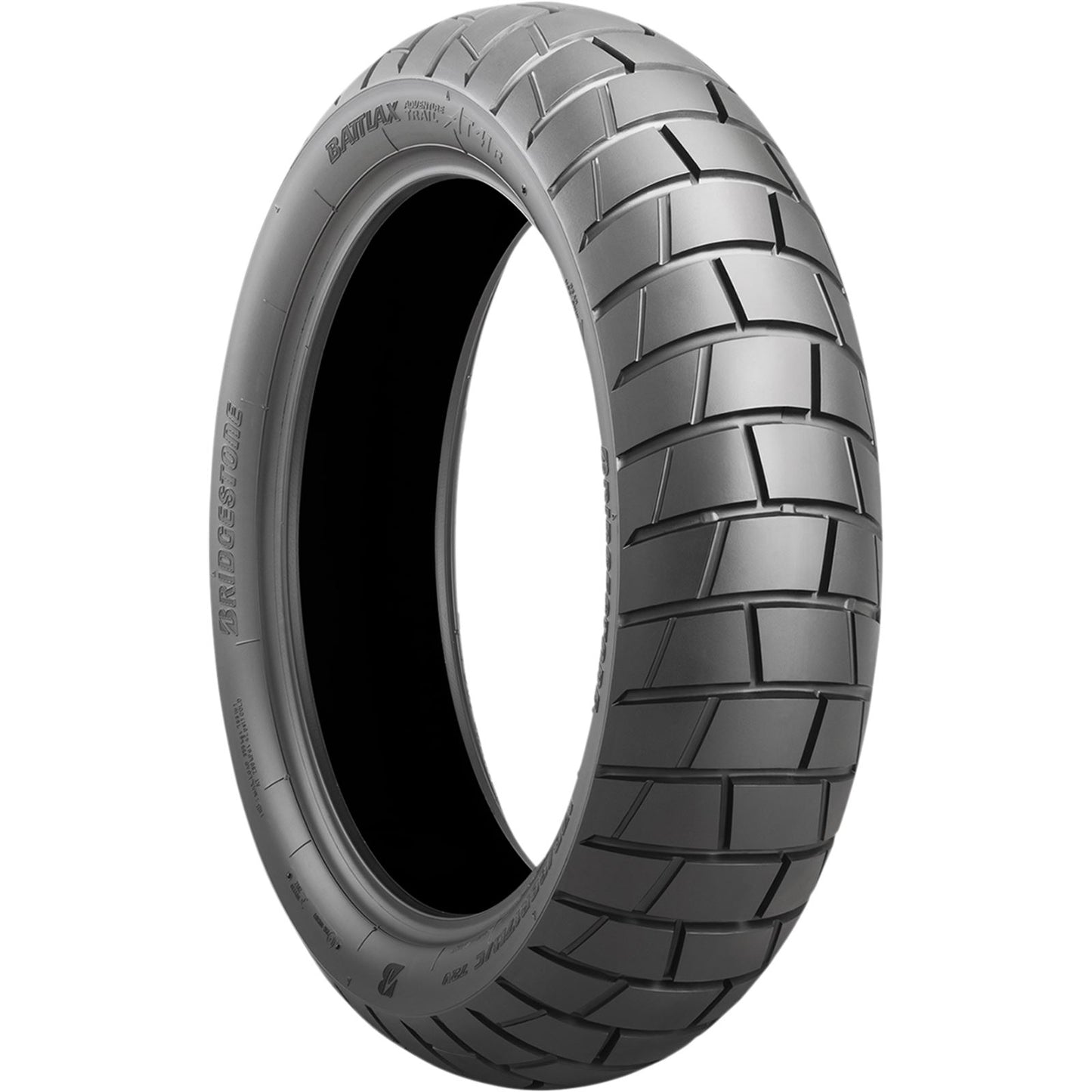Bridgestone Battlax Adventure Trail AT41R 170/60R17M/C Tire 13724_873889