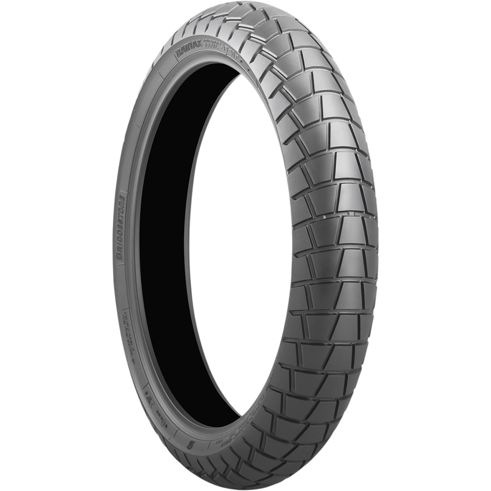 Bridgestone Battlax Adventure Trail AT41F 110/80R19M/C Tire 13844_873927