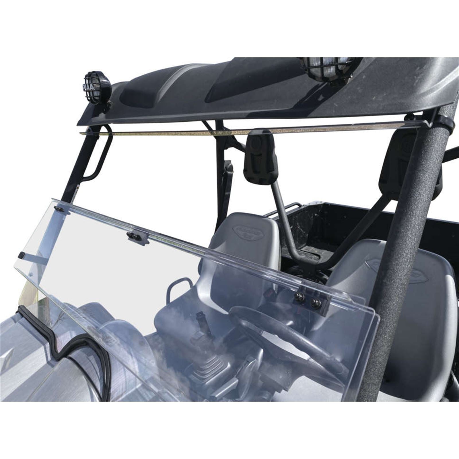 QuadBoss Windbreak Folding Windshield Clear V000242-12200Q_1061730