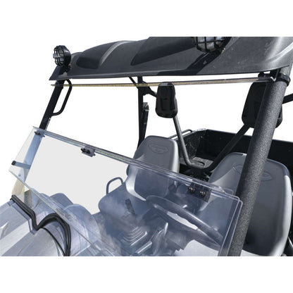 QuadBoss Windbreak Folding Windshield Clear V000242-12200Q_1061730