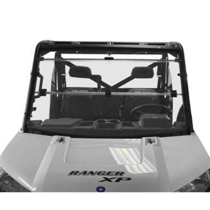 QuadBoss Windbreak Folding Windshield Clear V000265-12200Q_1062881