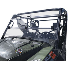 QuadBoss Windbreak Folding Windshield Clear V000258-12200Q_1062526
