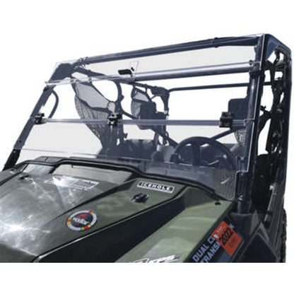 QuadBoss Windbreak Folding Windshield Clear V000258-12200Q_1062526