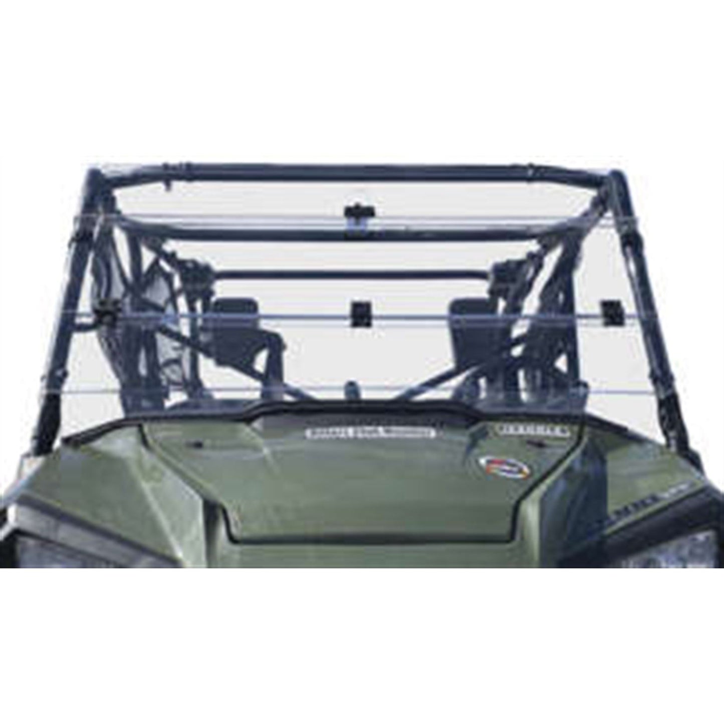 QuadBoss Windbreak Folding Windshield Clear V000258-12200Q_1062527