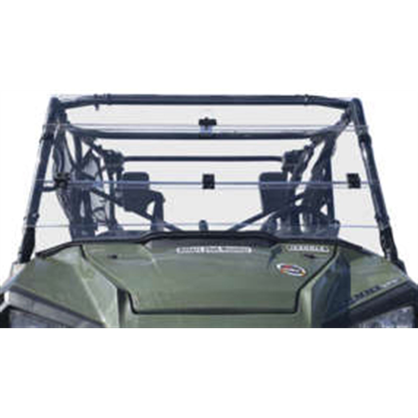 QuadBoss Windbreak Folding Windshield Clear V000258-12200Q_1062527