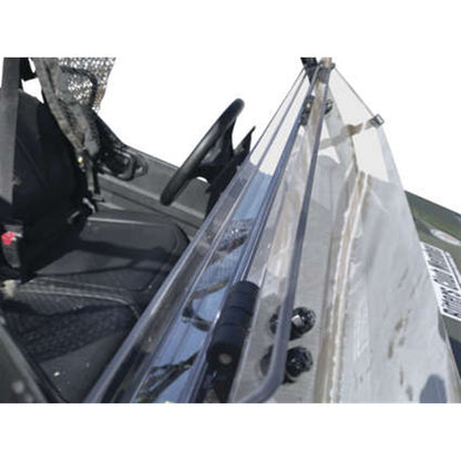 QuadBoss Windbreak Folding Windshield Clear V000258-12200Q_1062528