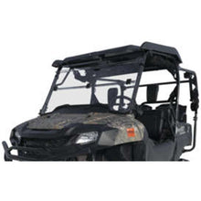 QuadBoss Windbreak Folding Windshield Clear V000263-12200Q_1061619