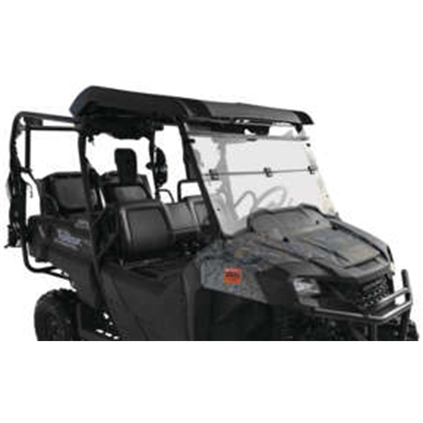 QuadBoss Windbreak Folding Windshield Clear V000263-12200Q_1061621